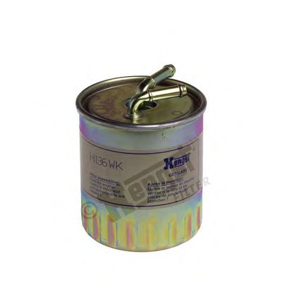 HENGST FILTER h136wk -  Топливный фильтр